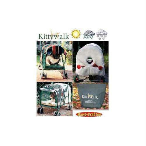 Kittywalk Suv Stroller All Weather Gear