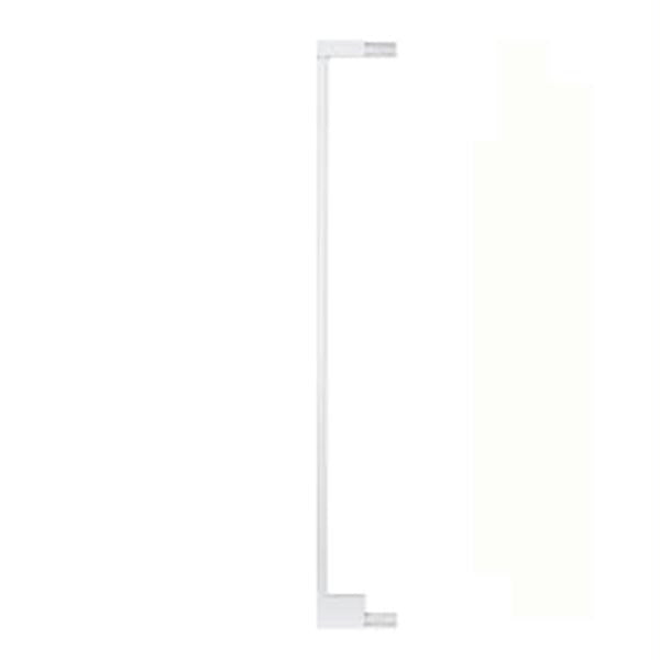 North States Auto-close Gate 1 Bar Extension White 3" X 30"