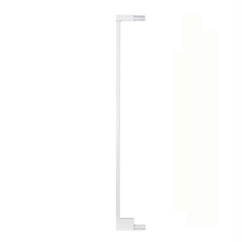 North States Auto-close Gate 1 Bar Extension White 3" X 30"