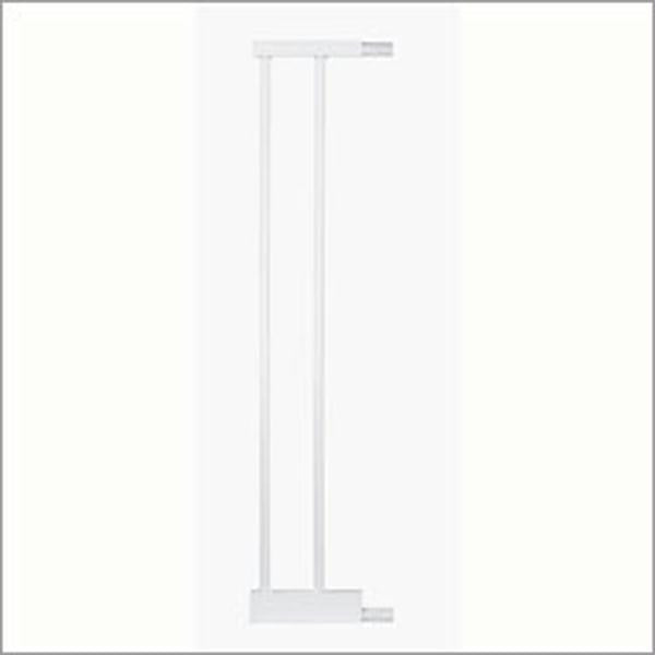 North States Auto-close Gate 1 Bar Extension White 5.75" X 30"