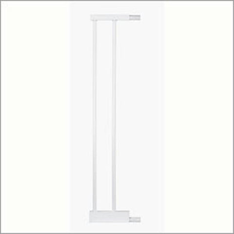 North States Auto-close Gate 1 Bar Extension White 5.75" X 30"