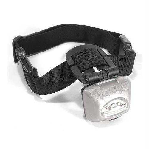 Puplight Dog Safety Light Silver