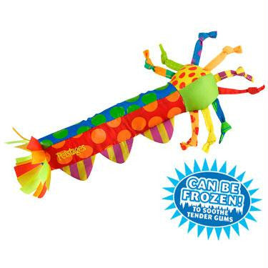 Petstages Cool Teething Stick Multi-colored