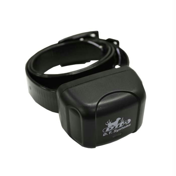 D.t. Systems Rapid Access Pro Dog Trainer Add-on Collar Black