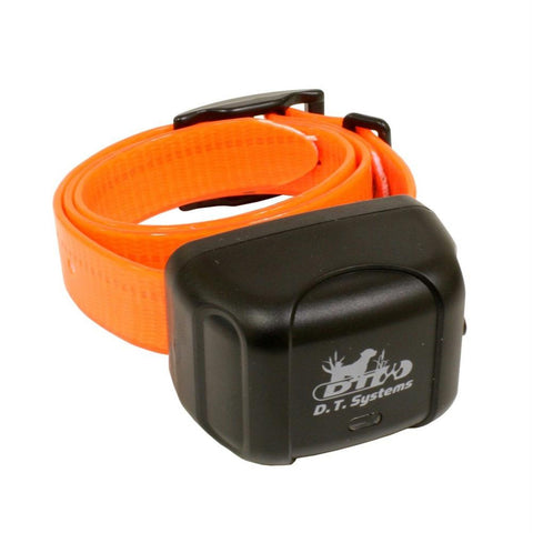 D.t. Systems Rapid Access Pro Dog Trainer Add-on Collar Orange