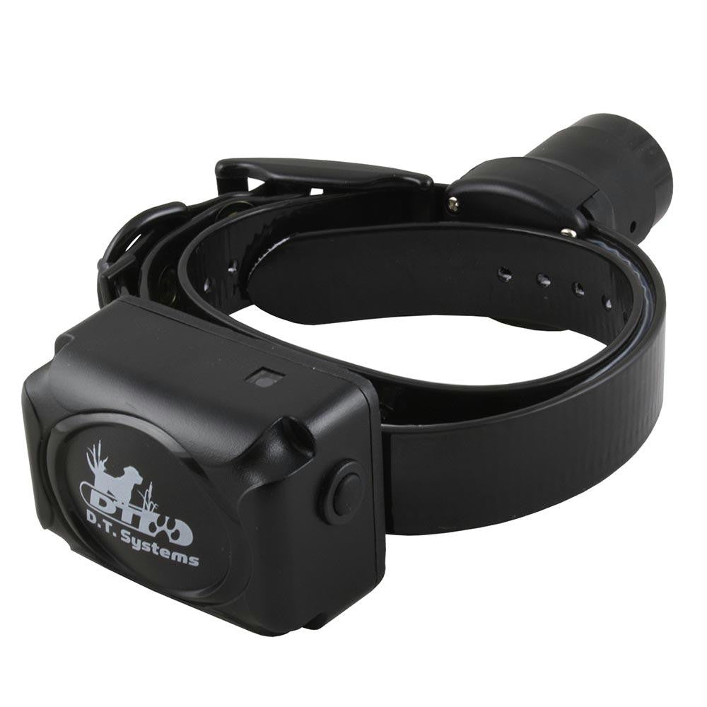 D.t. Systems R.a.p.t. 1450 Additional Dog Collar Black