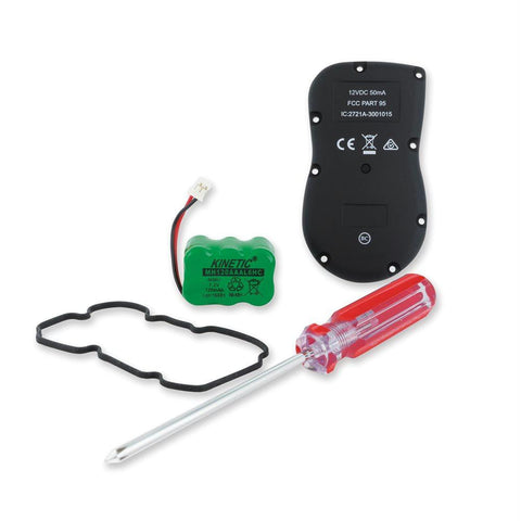 Sportdog Transmitter Battery Kit Green