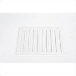 Cardinal Gates Extension For Step Over Free Standing Gate White 22" X 20"