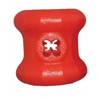 Starmark Everlasting Fire Plug Large Red 4.25" X 4.25"