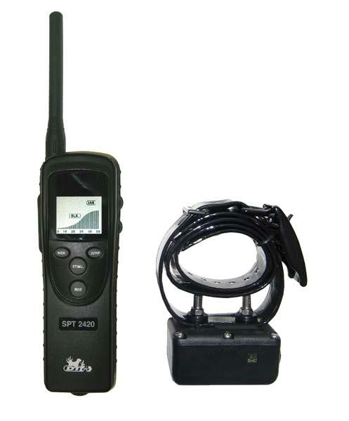 D.t. Systems Super Pro E-lite 1.3 Mile Remote Dog Trainer