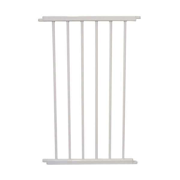 Cardinal Gates Versagate Hardware Mounted Pet Gate Extension White 20" X 30.5"