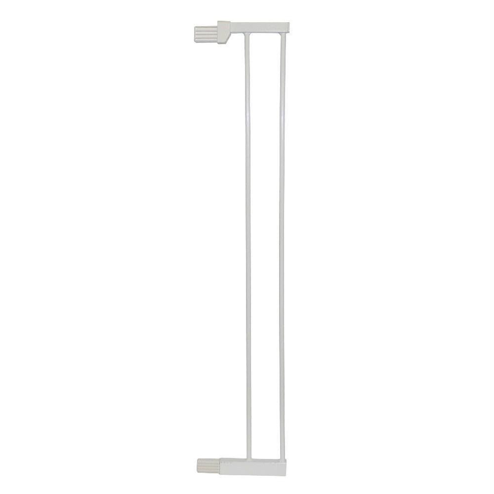 Cardinal Gates Extra Tall Premium Pressure Pet Gate Extension White 5.5" X 36"