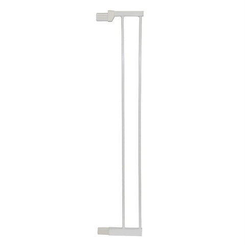 Cardinal Gates Extra Tall Premium Pressure Pet Gate Extension White 5.5" X 36"