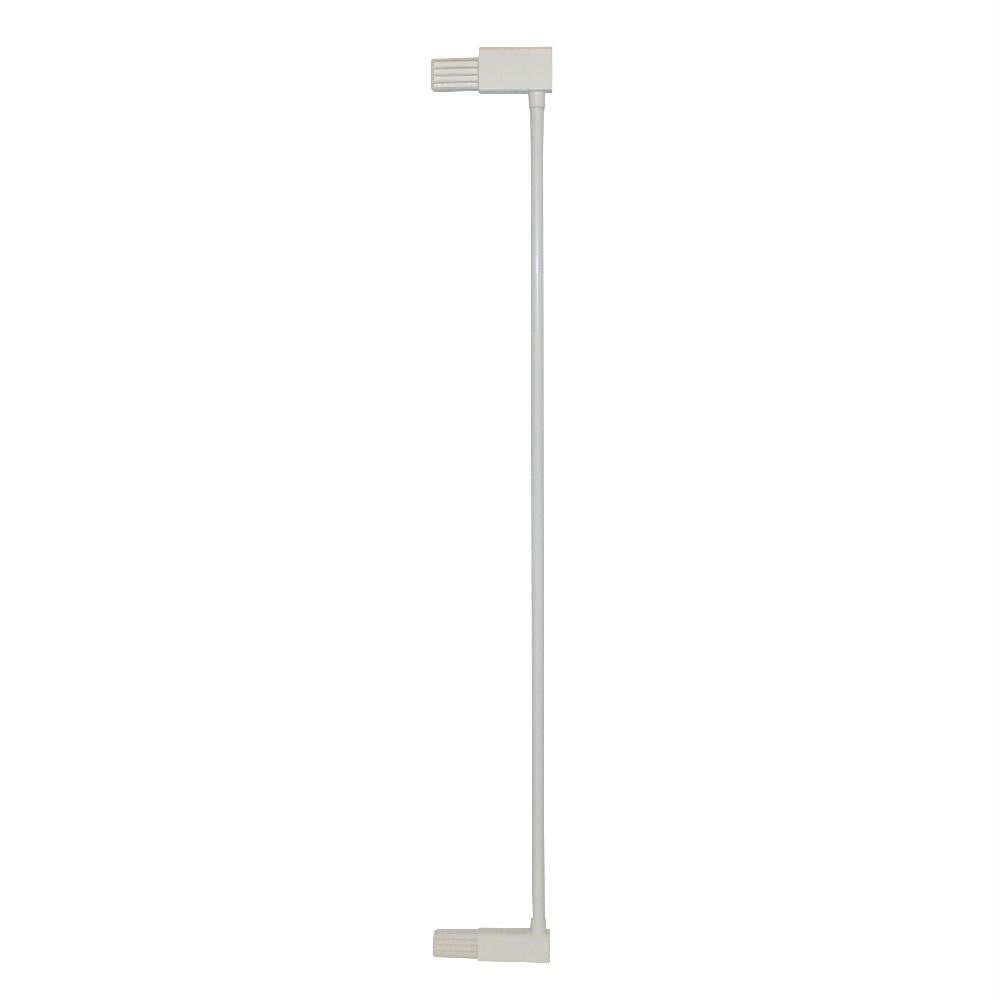 Cardinal Gates Extra Tall Premium Pressure Pet Gate Extension White 2.75" X 36"