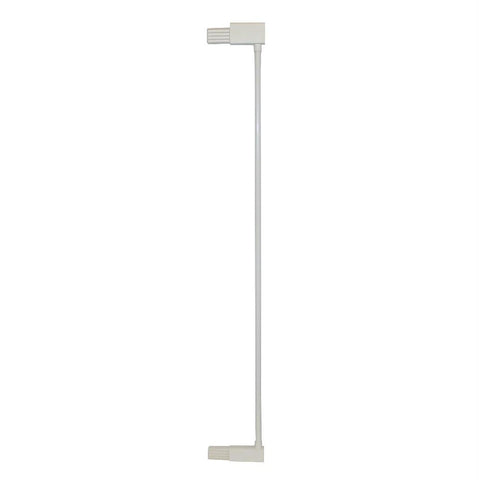 Cardinal Gates Extra Tall Premium Pressure Pet Gate Extension White 2.75" X 36"