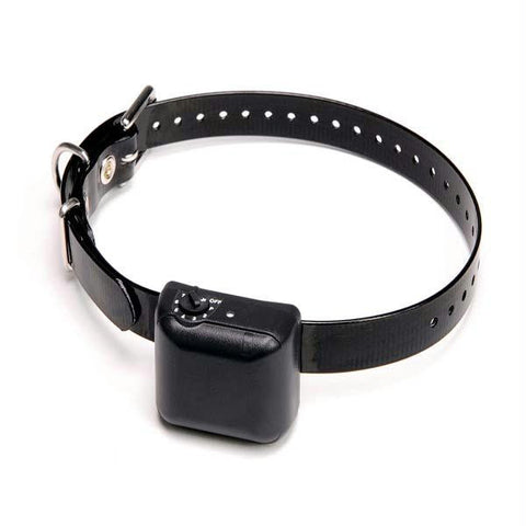 Dogtra No Bark Collar Small - Medium Black